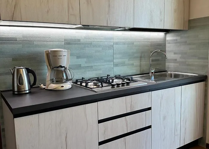 Flats Valbella Apartment Bibione