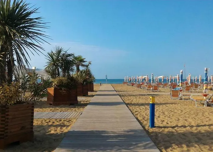 Flats Valbella Apartment Bibione