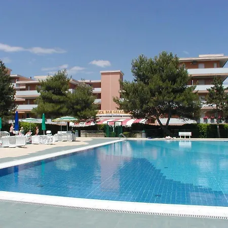 Flats Valbella Appartement Bibione