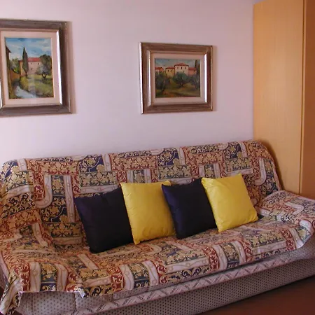 Flats Valbella Apartman Bibione