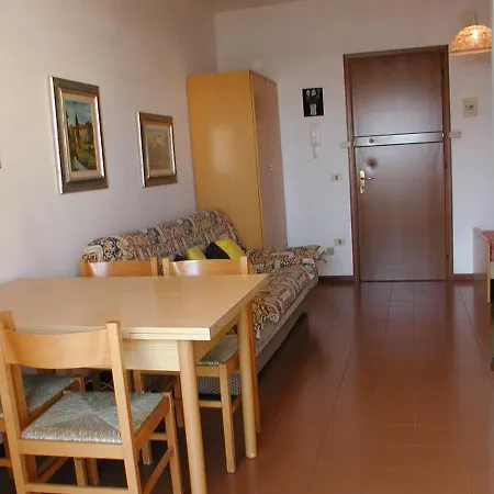 Apartmán Flats Valbella Bibione