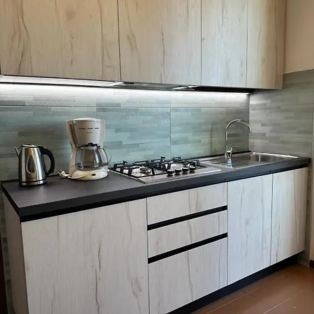 Flats Valbella Apartmán Bibione